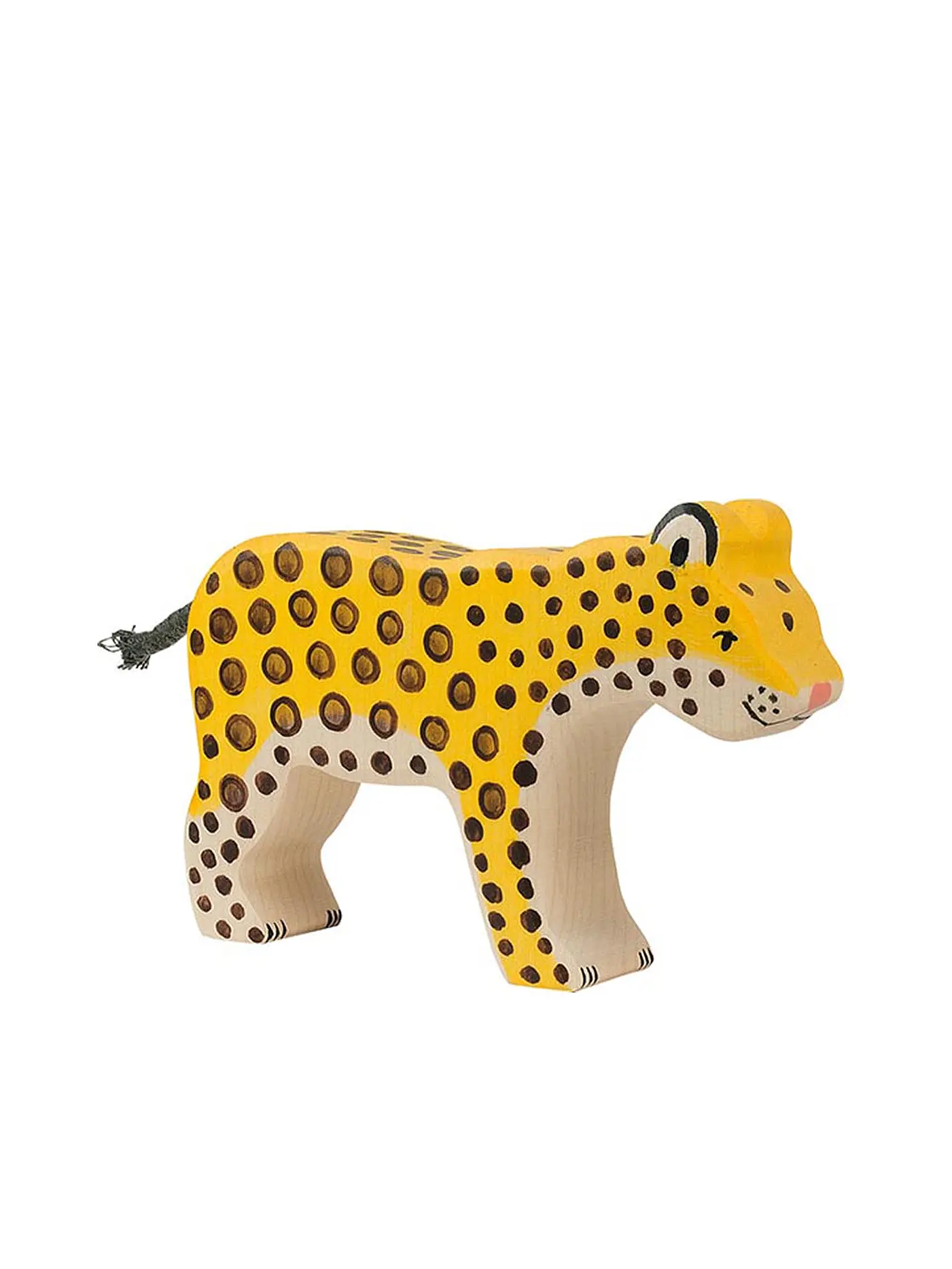 GOKI | Holztiger Leopard | 